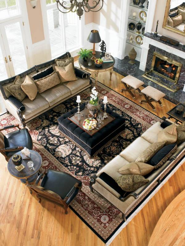 Century Furniture Zaksons